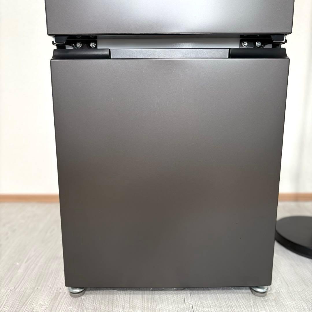 2022年製 冷蔵庫 一人暮らし 単身用 小型 3ヶ月保証付 送料無料 シャープ