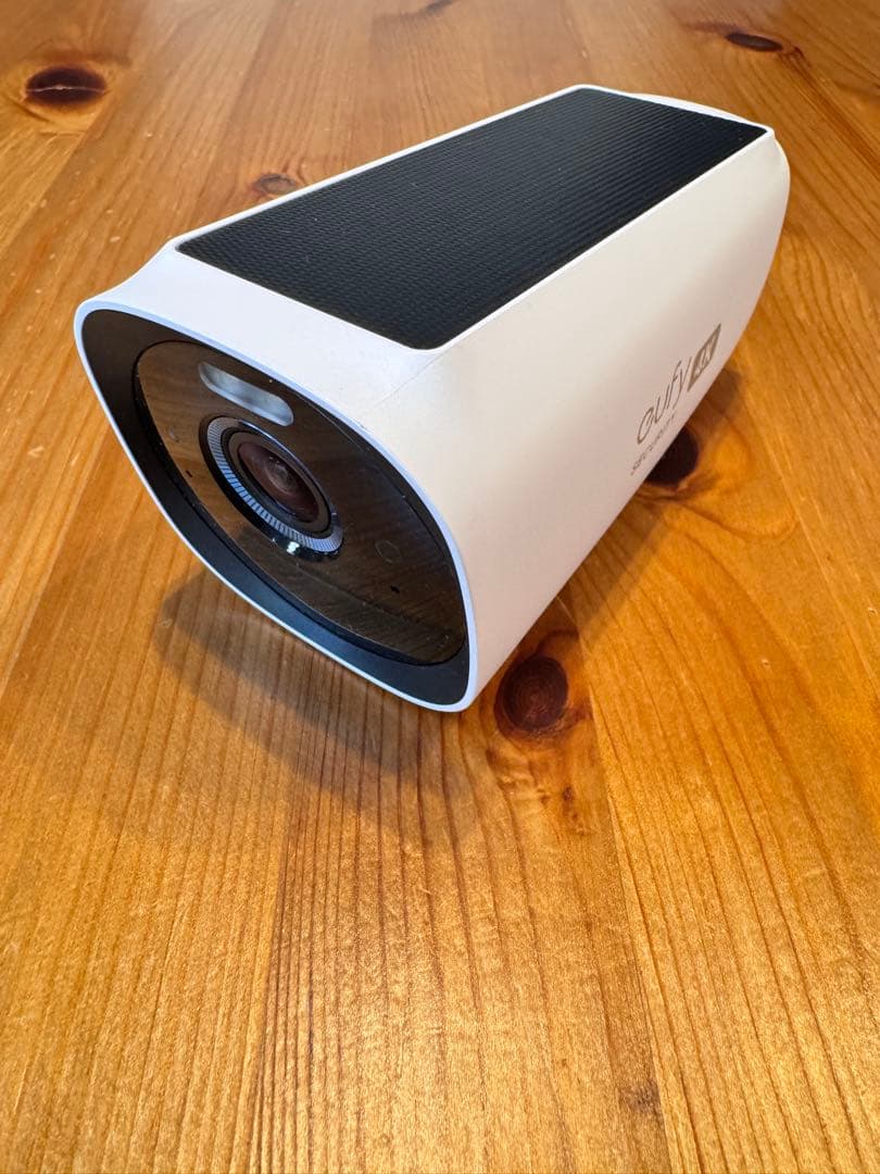 防犯カメラ Anker Eufy eufyCam S330 2-Cam Kit