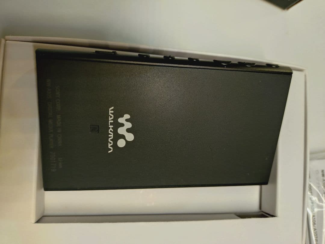 SONY ソニー ウォークマン NW-A105