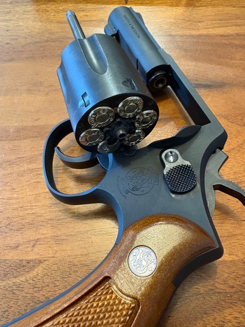 タナカ S&W M13 Magnum 3inch 値下げ交渉可能