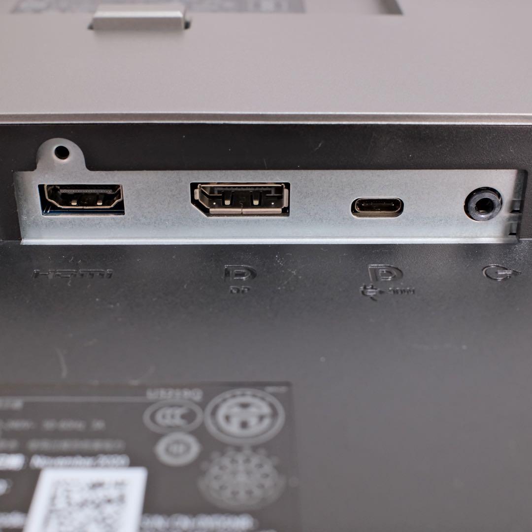 DELL デル 4K HDR 31.5インチ 液晶 モニター U3219Q