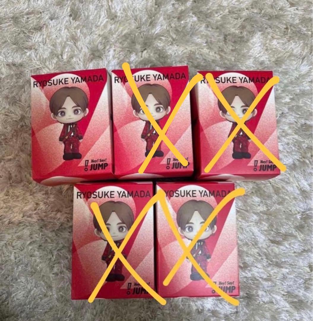 山田涼介フィギュア(シークレット)