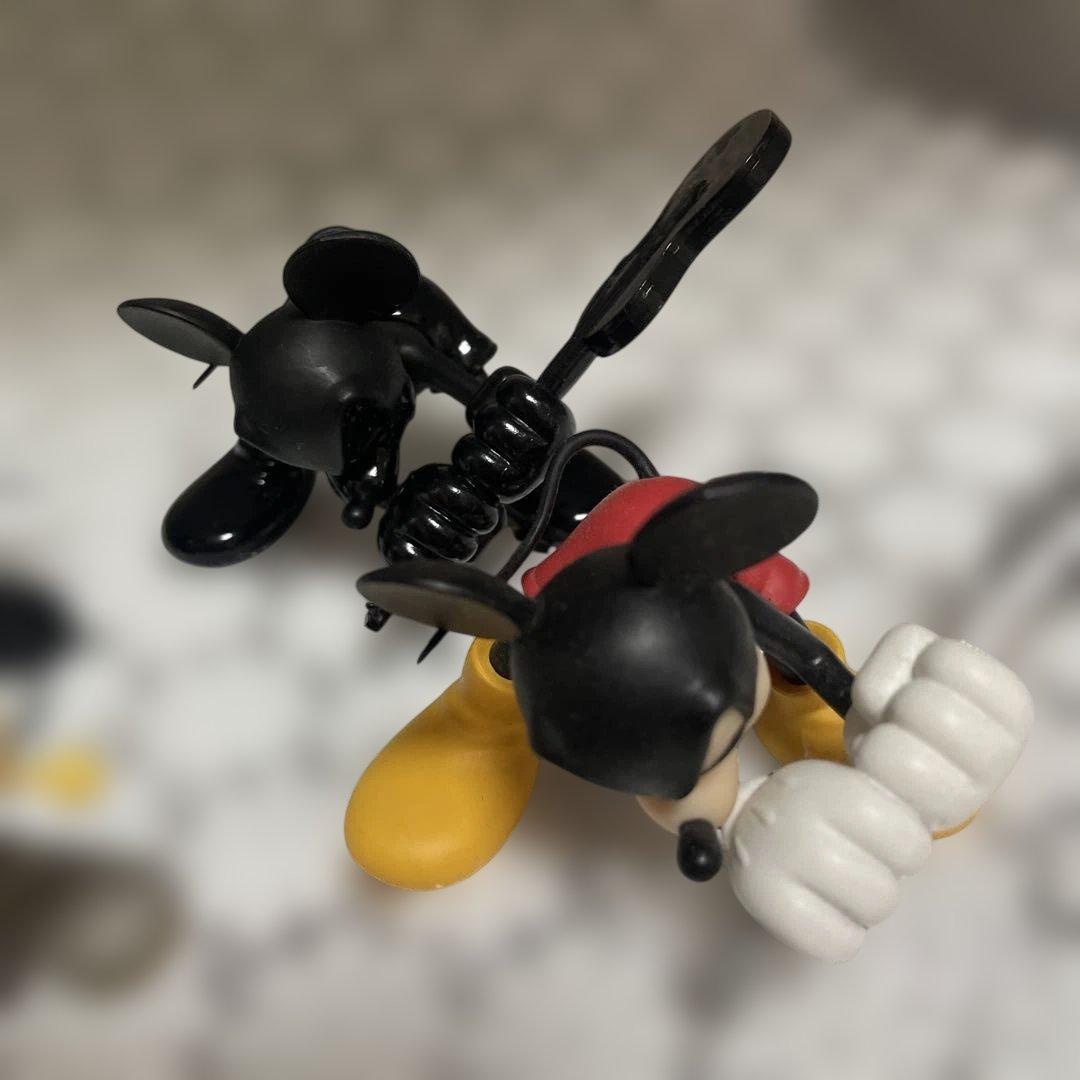 メディコムトイ × Roen ミッキー Disney ディズニー　 6体セット