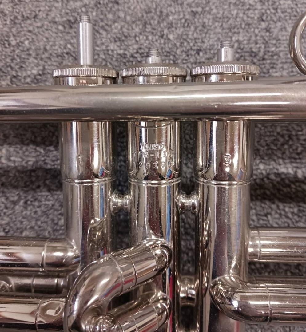 ⑳岩手　YTR-135 トランペット YAMAHA ヤマハ YTR135