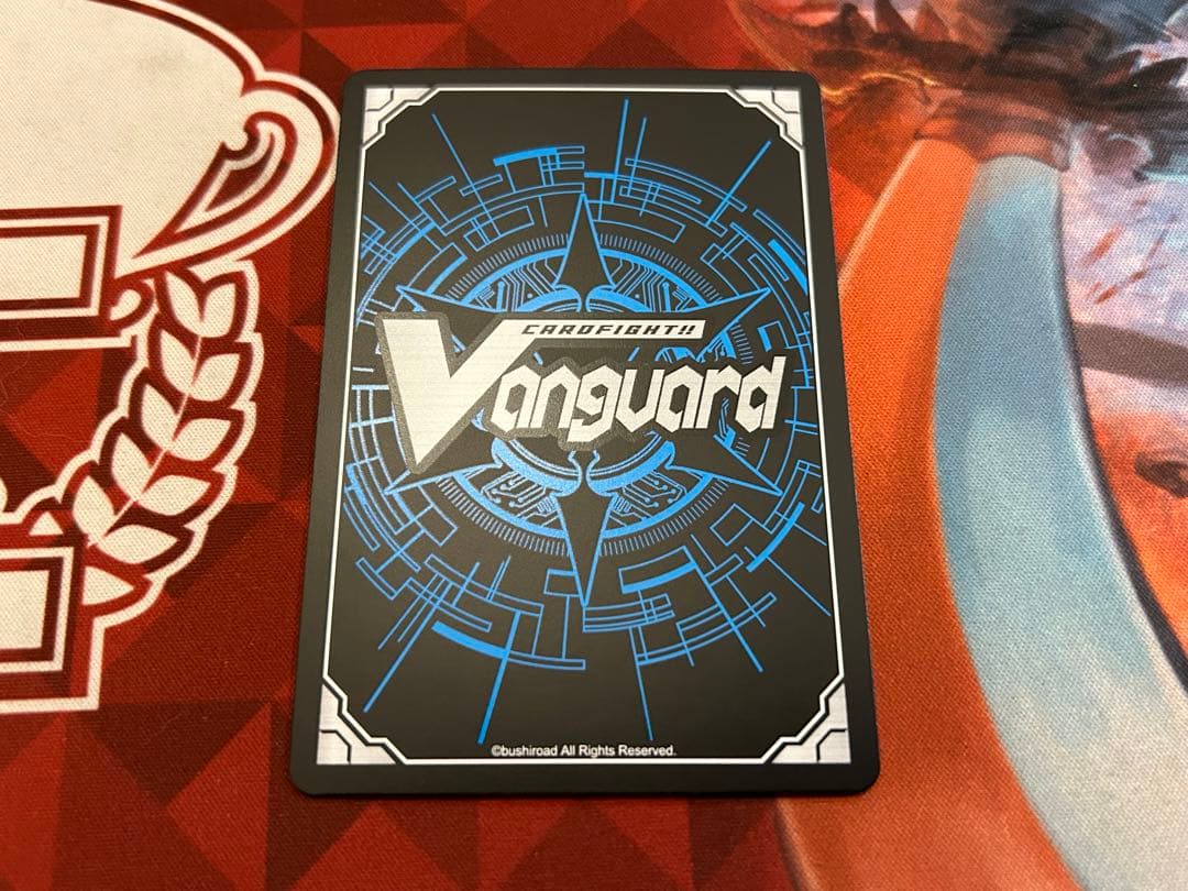 ヴァンガード SweetLinker フラティ　あわてんぼうのクリスマス