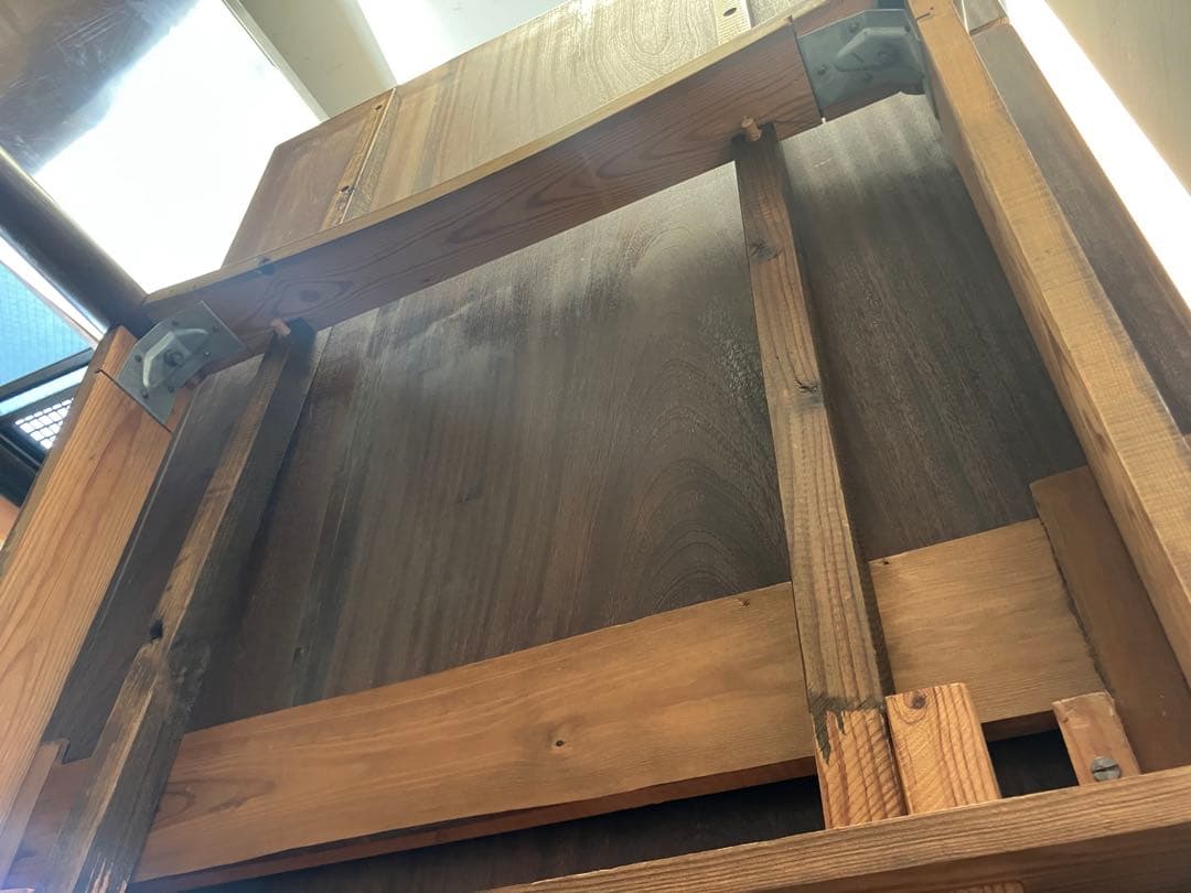 Sone Ryuichi　北欧デンマーク　ダイニングテーブル　ローズウッド