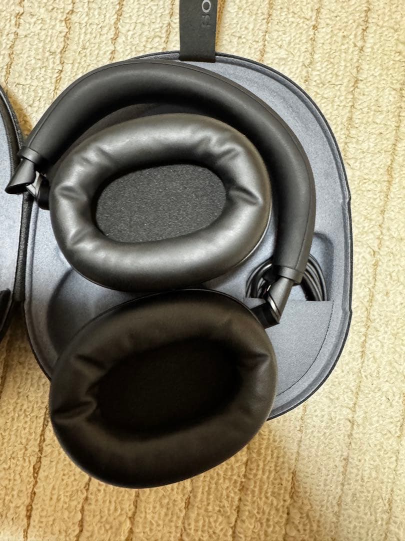 SONY ヘッドホン WH-1000XM6 ブラック