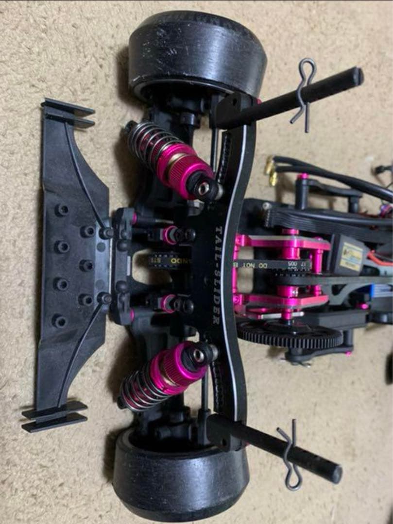 SAKURA D3 TSコンバージョン