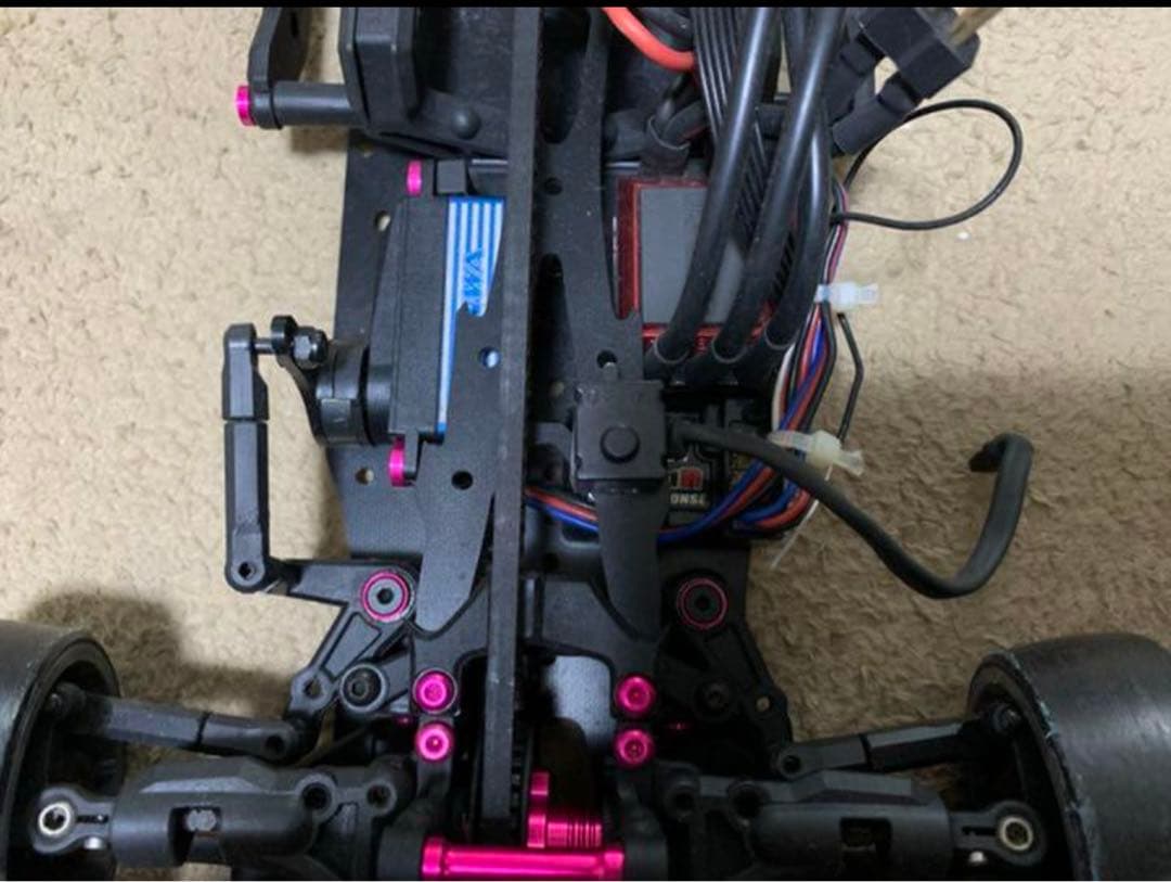 SAKURA D3 TSコンバージョン