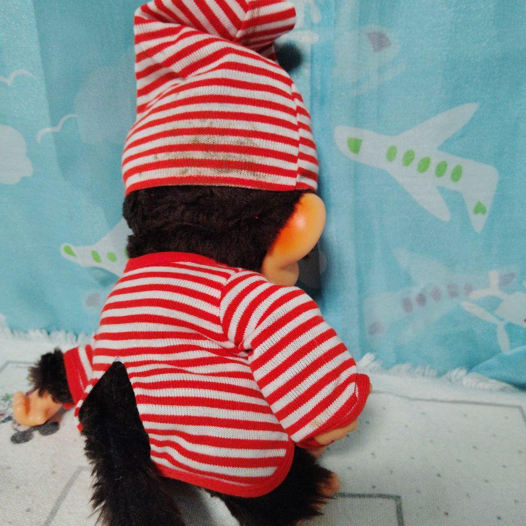 モンチッチ　大助くん　まごころの人形　TOHO　スリープアイ　約22センチ