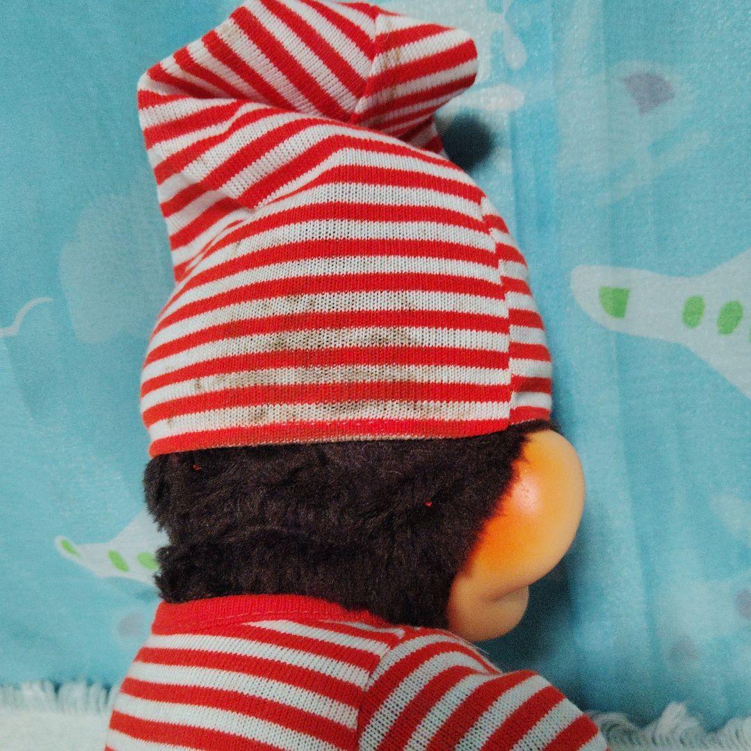 モンチッチ　大助くん　まごころの人形　TOHO　スリープアイ　約22センチ