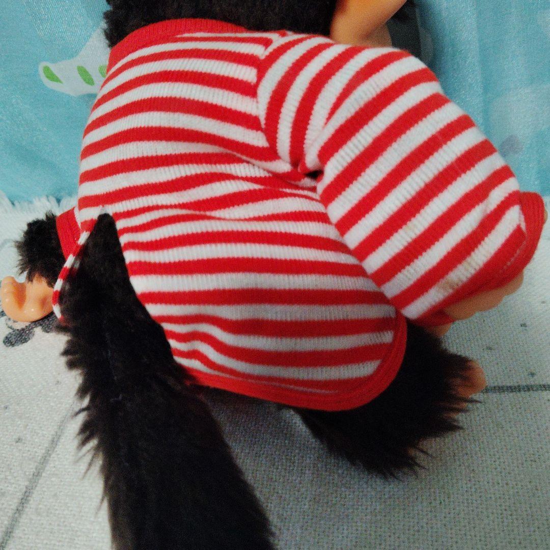 モンチッチ　大助くん　まごころの人形　TOHO　スリープアイ　約22センチ