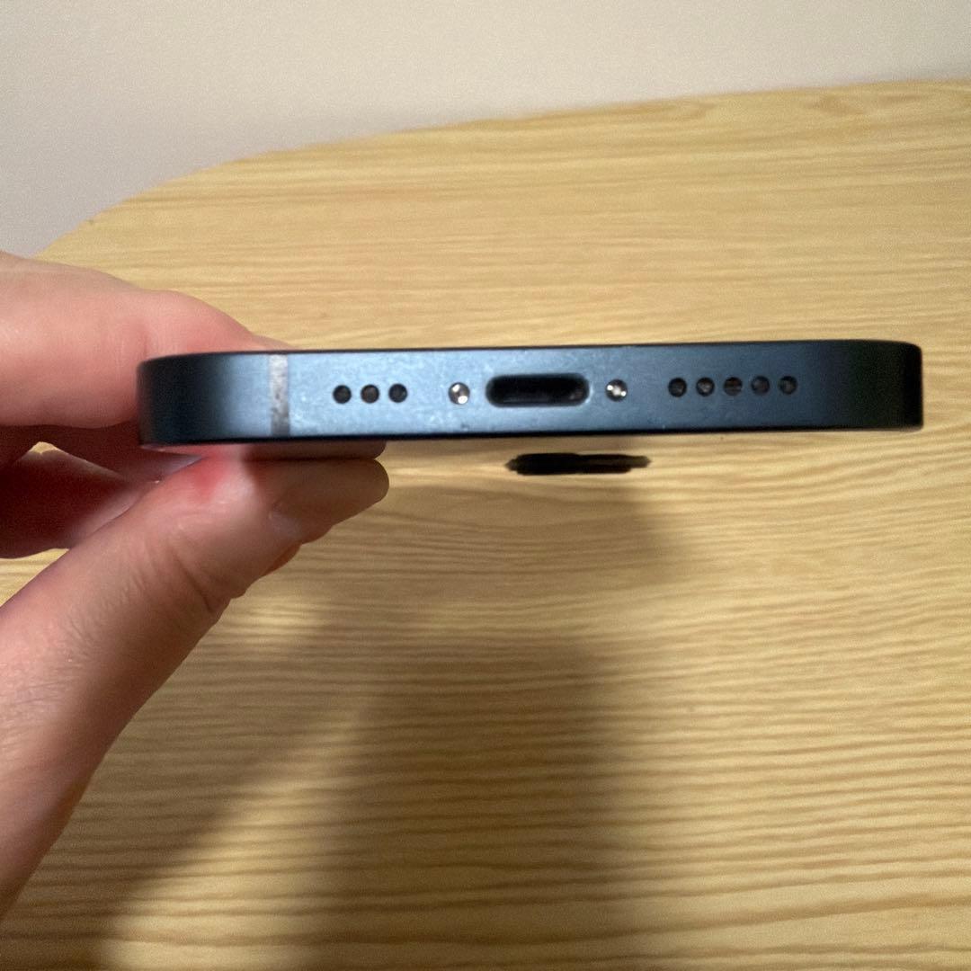 Apple iPhone 13 本体　ミッドナイト　バッテリー最大容量86%