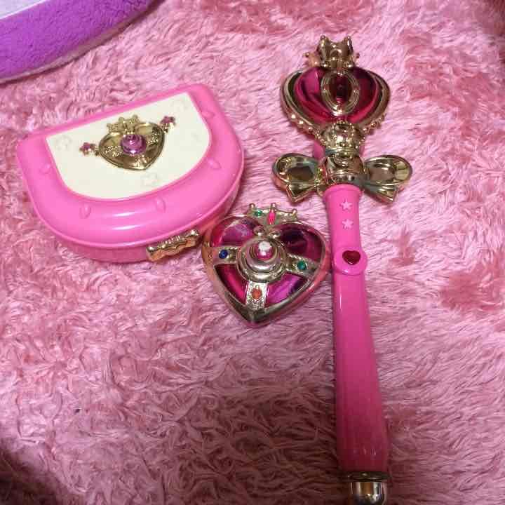 売り切りセール！残り３つ！セーラームーン初代おもちゃ