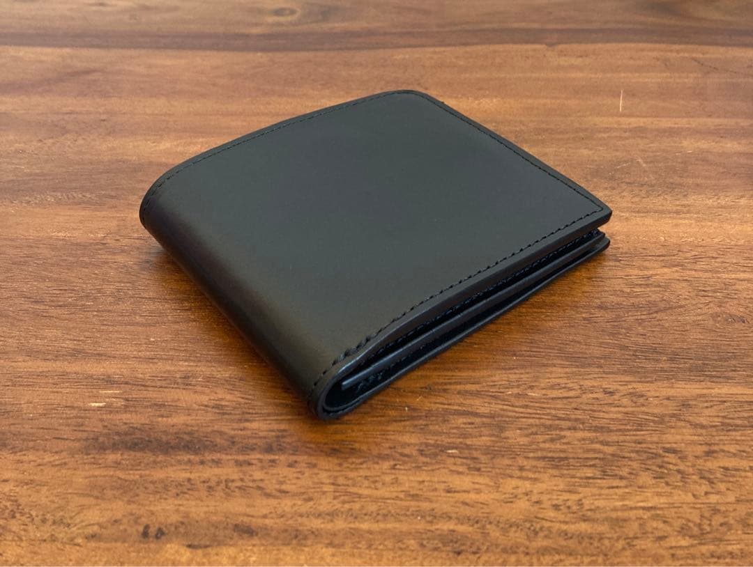 GOOD 4 THREE 「SMALL CORDOVAN」コードバン財布