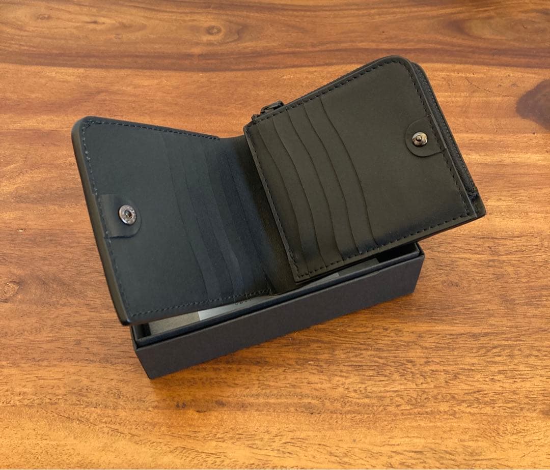 GOOD 4 THREE 「SMALL CORDOVAN」コードバン財布