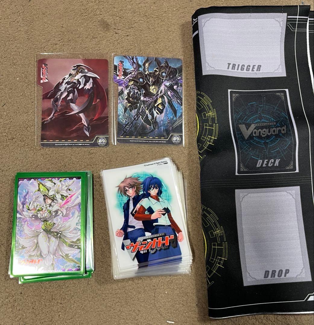【引退品】カードファイト！！ヴァンガード約1000枚【まとめ売り】