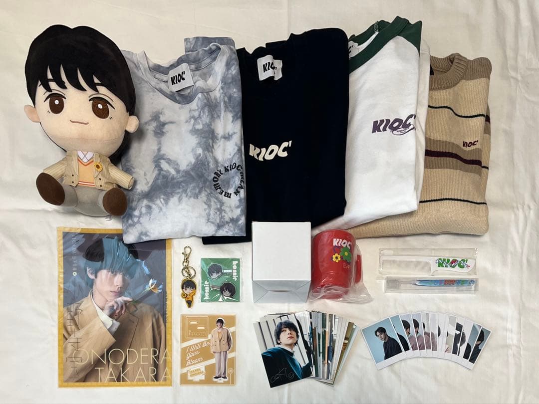 山下幸輝　グッズ