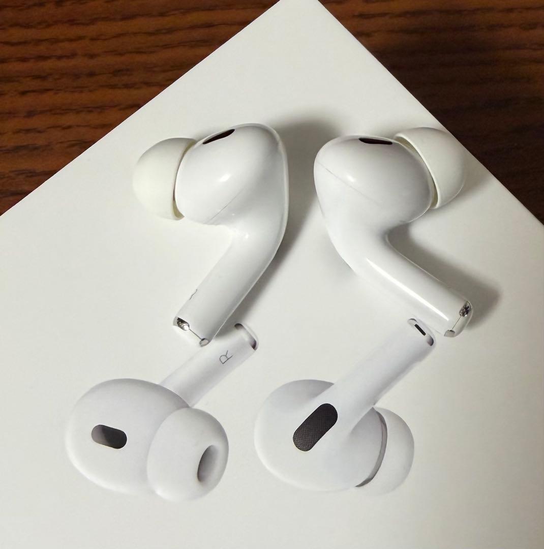 イヤホン AirPods pro2