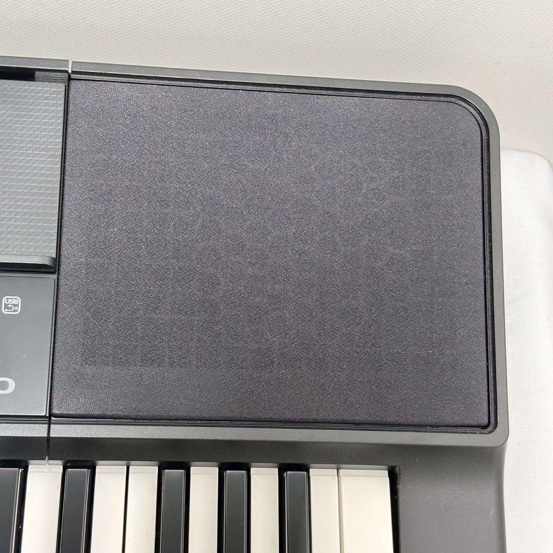 カシオ 電子キーボード Casiotone CT-X700 61鍵盤 ブラック