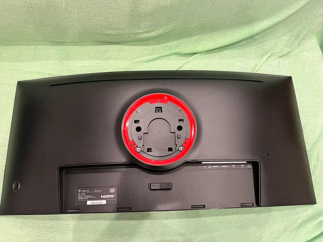 KTC h34s18s ウルトラワイドモニター