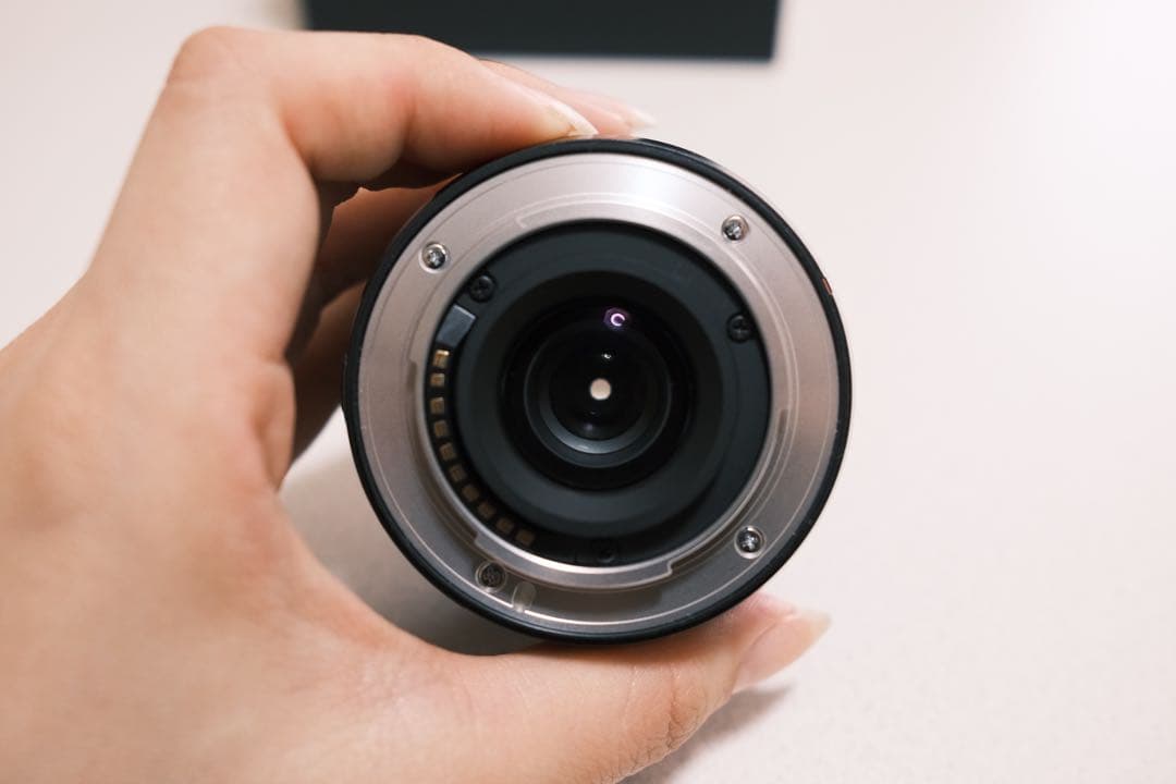 【超美品】FUJIFILM FUJINON XF8mm F3.5 R WR