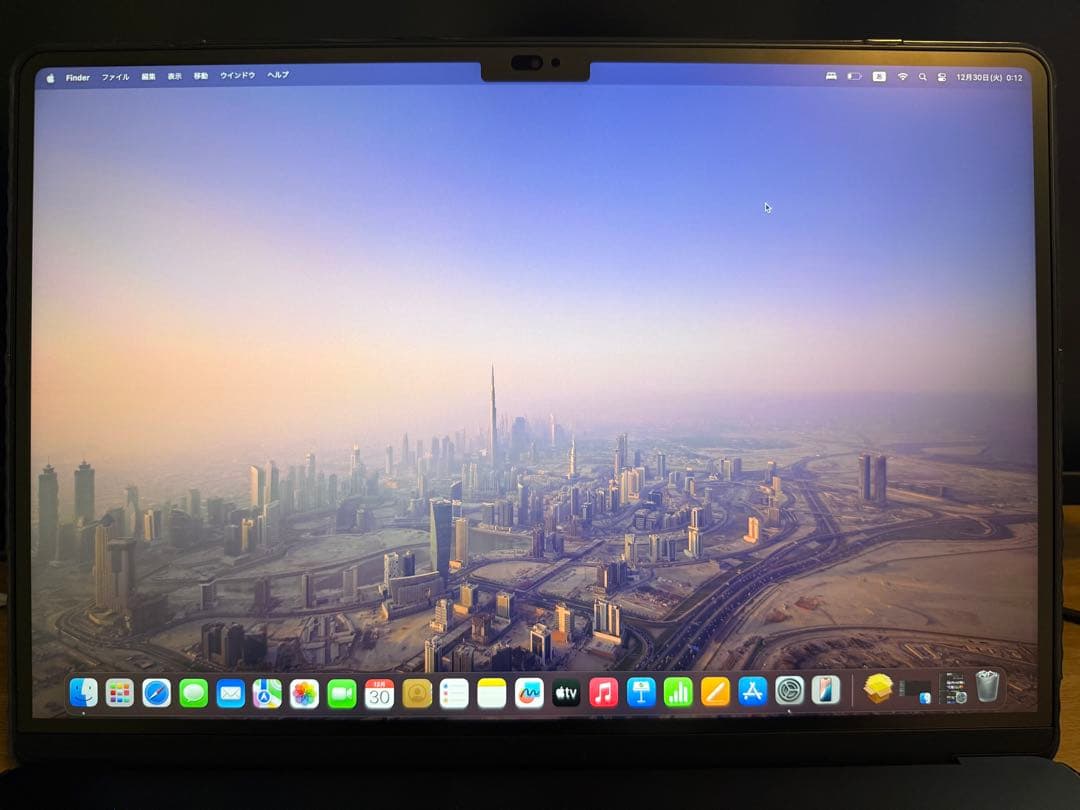 MacBook Air m3 15インチ スペースグレイ 16GB 256GB