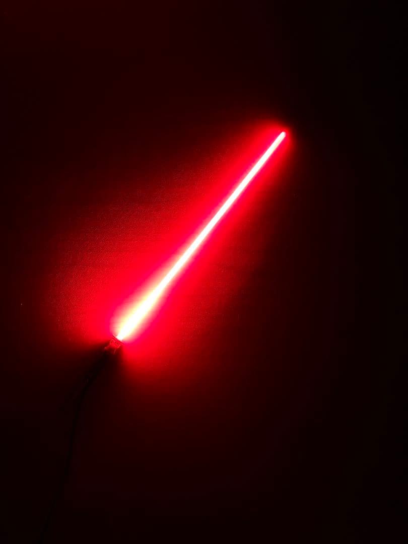 ルーク　ライトセーバー 1/6