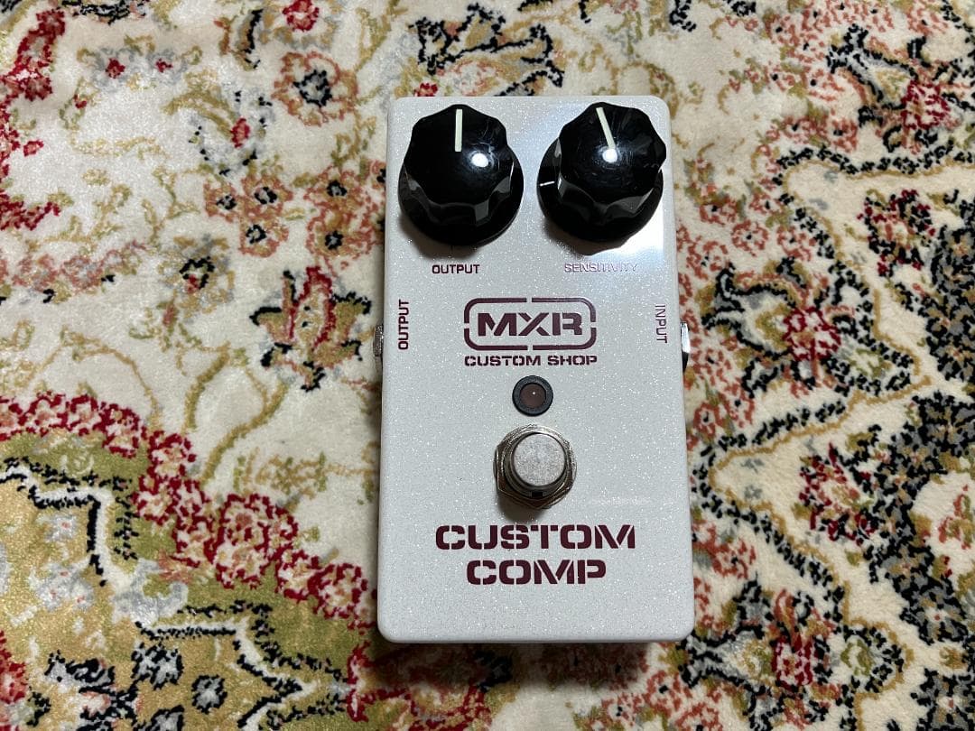 MXR CUSTOM COMP コンプレッサー