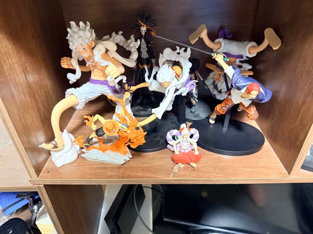 ワンピース フィギュアセット 複数体