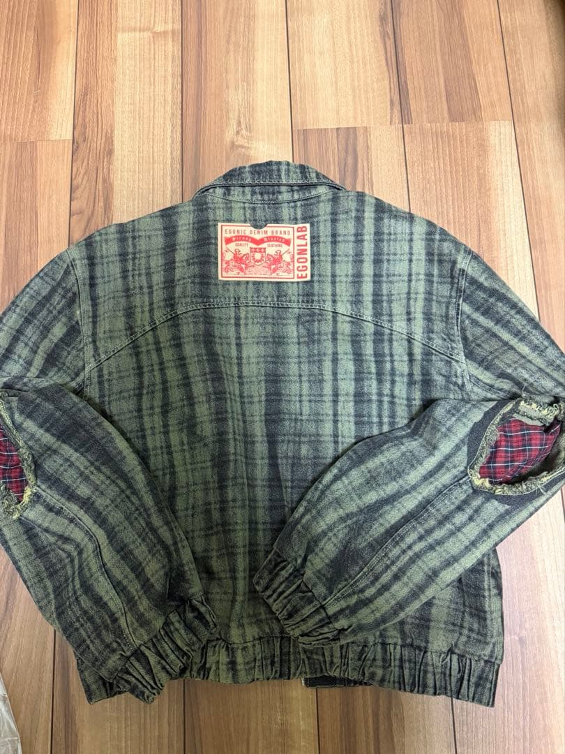 egon lab ワークジャケット　 ブルゾン