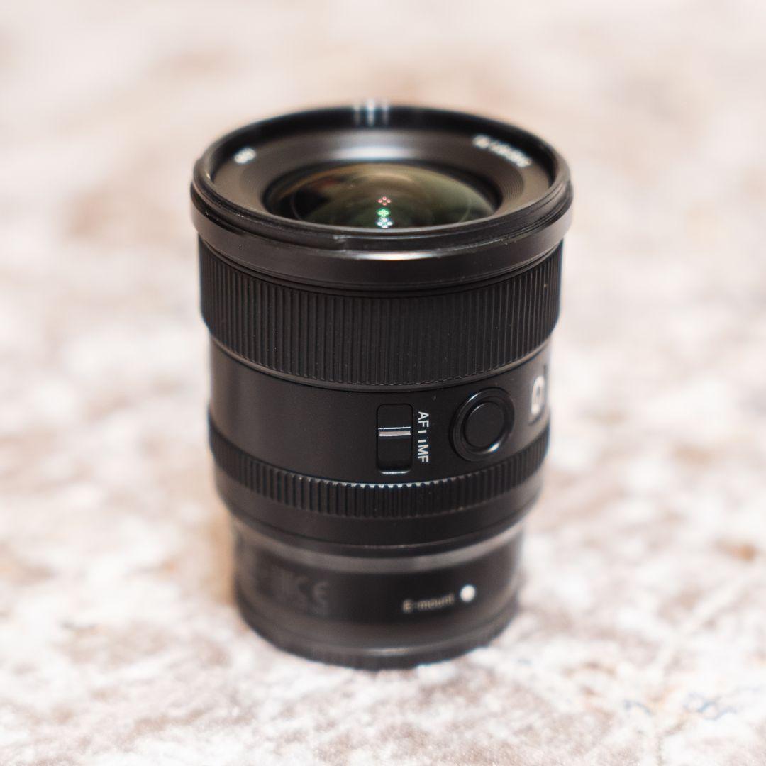 【SWG】SONY FE 20mm f1.8 G / SEL20F18G