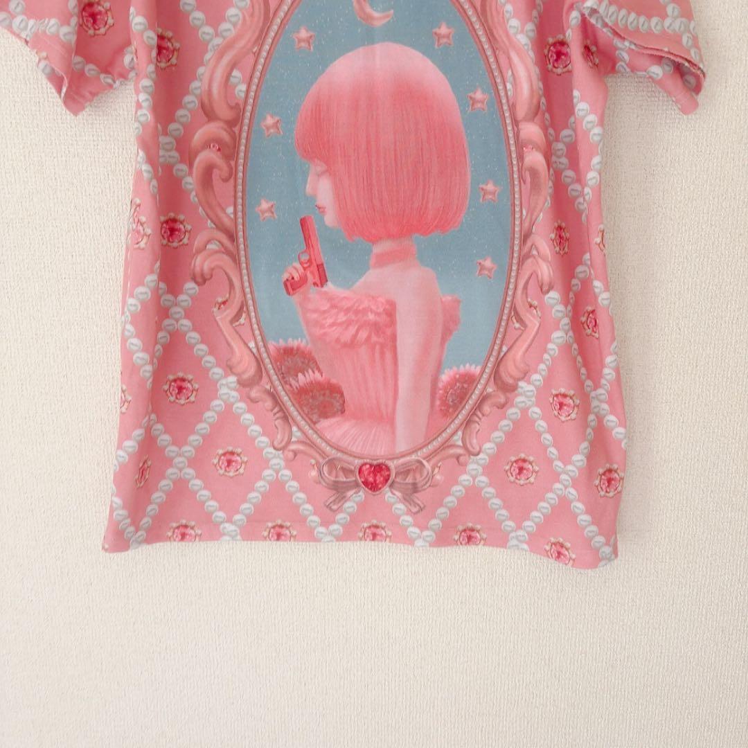 ZOC 勝ちT FINAL 大森靖子 青柳カヲル ZOCX【XL】