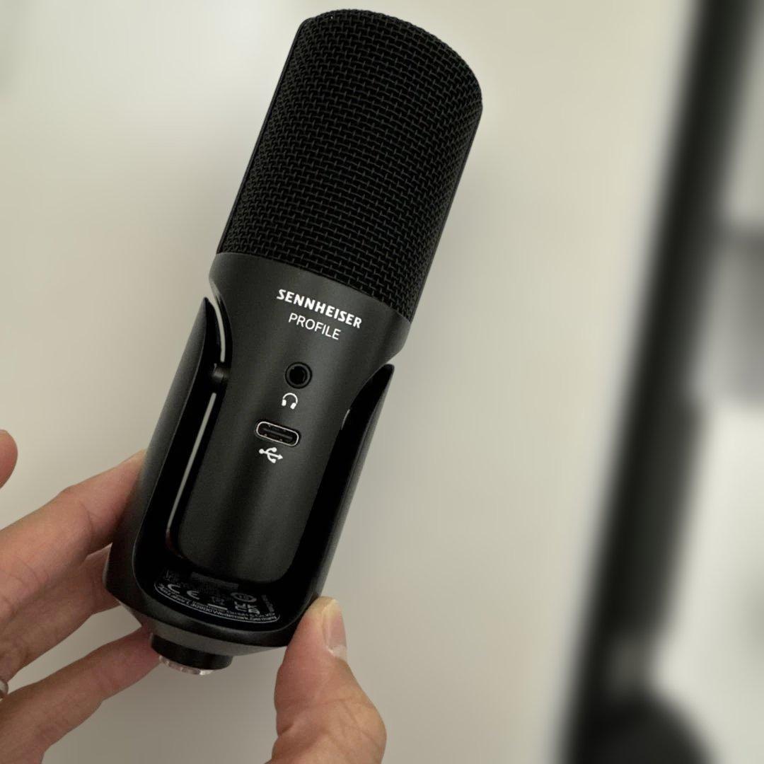 Sennheiser Profile Streaming Set ゼンハイザー