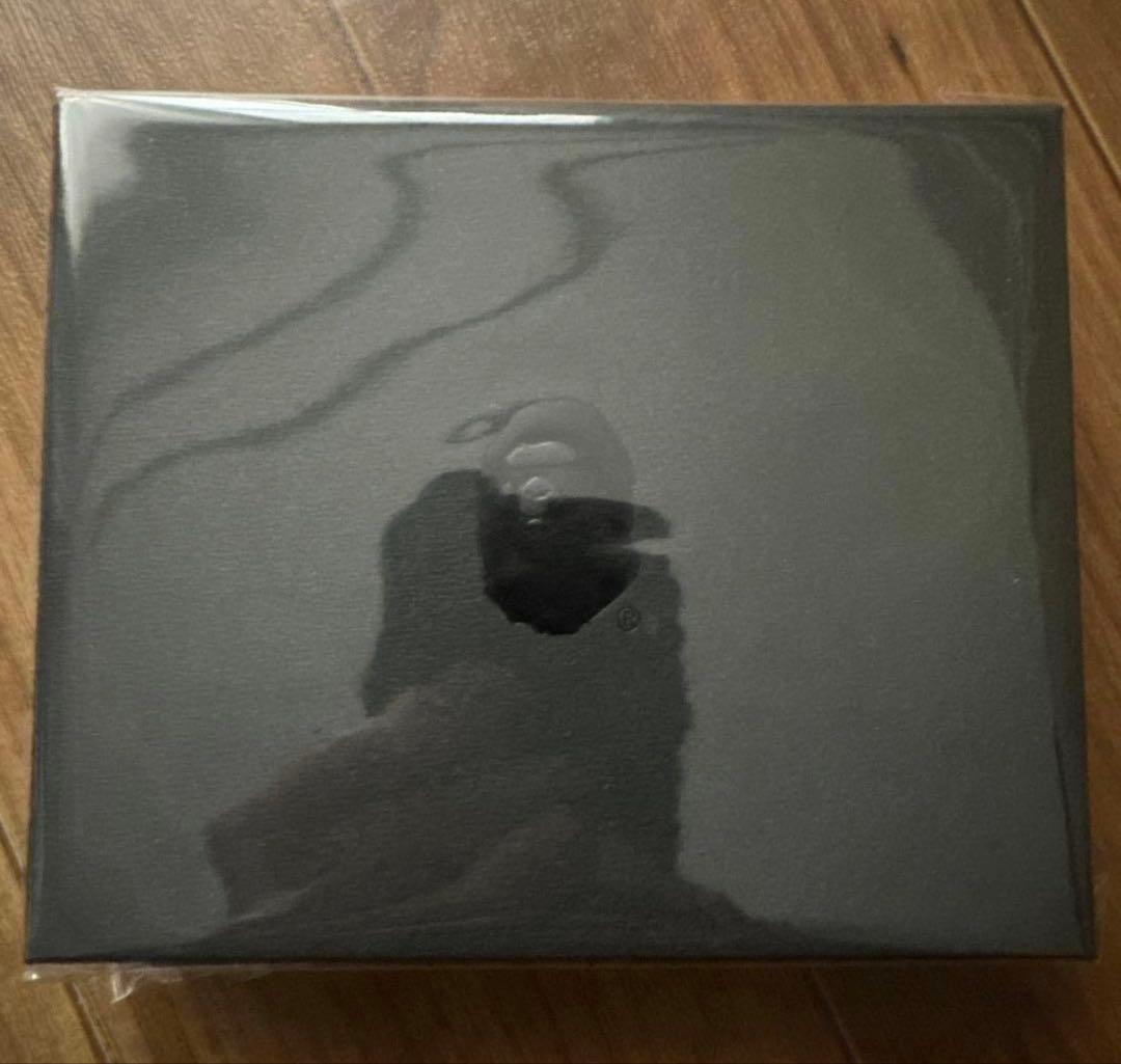 A BATHING APE ブラウン レザー キーケース