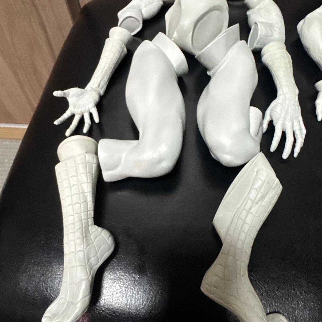 HORIZON MARVEL フィギュア　未塗装　未完成　2体セット