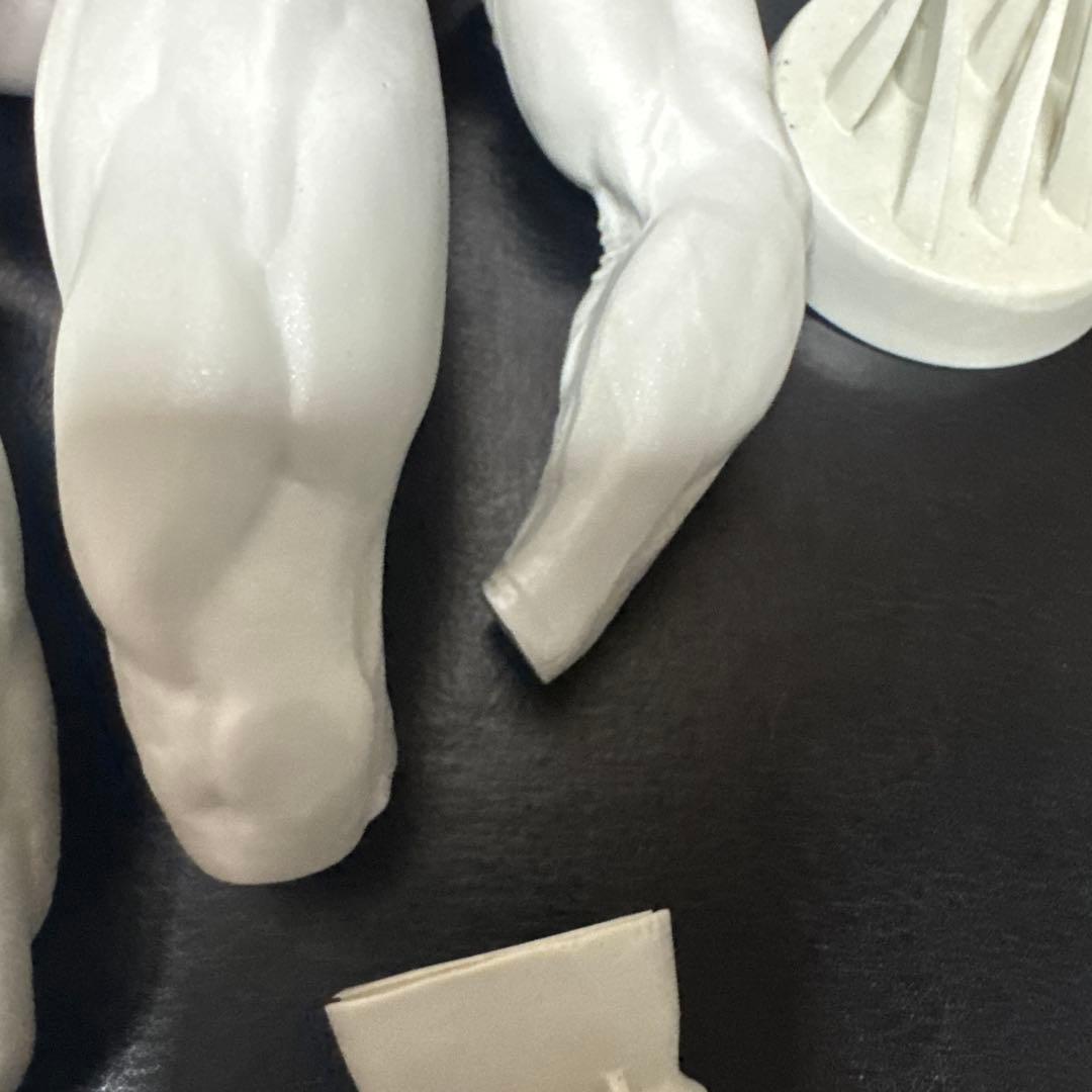 HORIZON MARVEL フィギュア　未塗装　未完成　2体セット