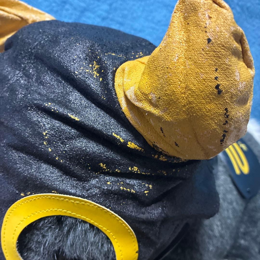 オグリキャップ 大きいぬいぐるみ 全長約55センチ