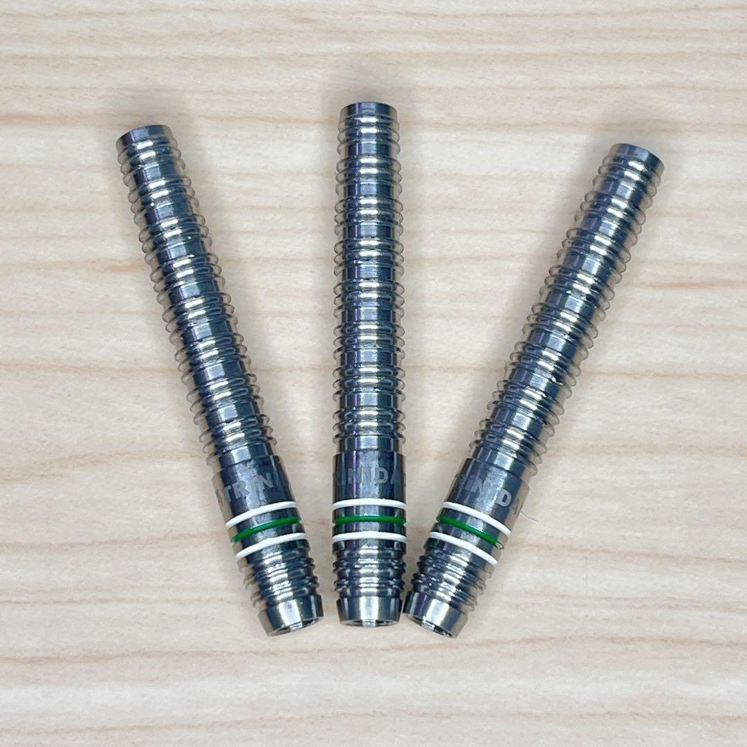 【重量級】ダーツバレル トリニダード マルガリート 武田樹モデル