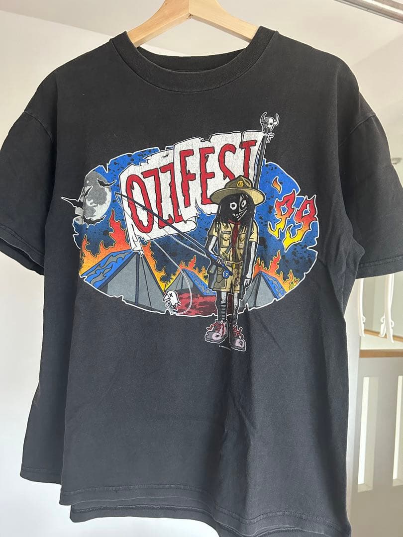 OZZFEST 1999年　バンT