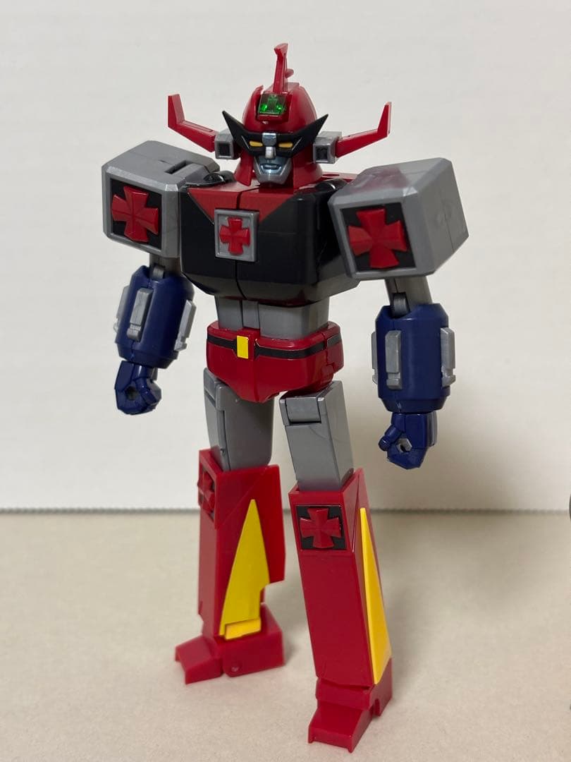 SMP 未来ロボ ダルタニアス