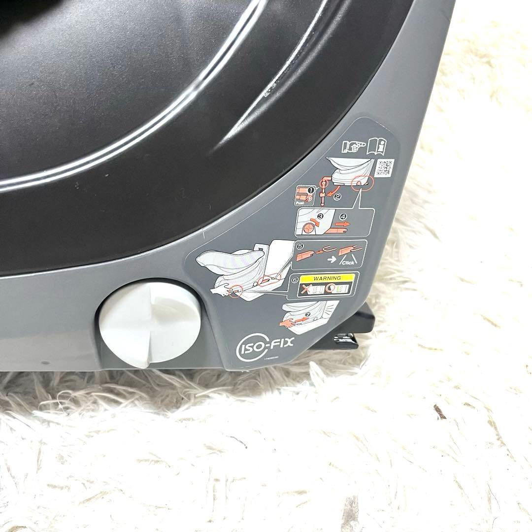 Combi コンビ クルムーヴ スマート JN-570 ISOFIX