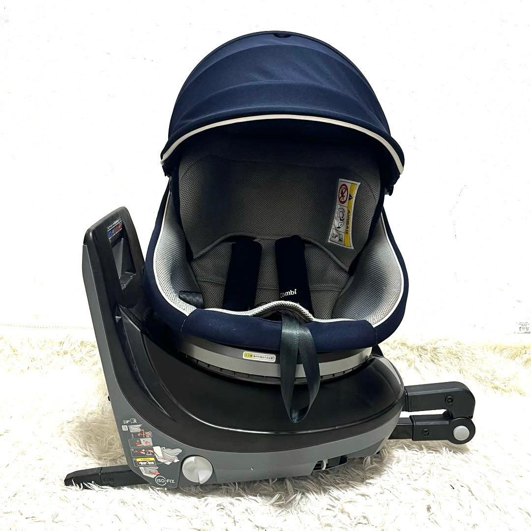 Combi コンビ クルムーヴ スマート JN-570 ISOFIX