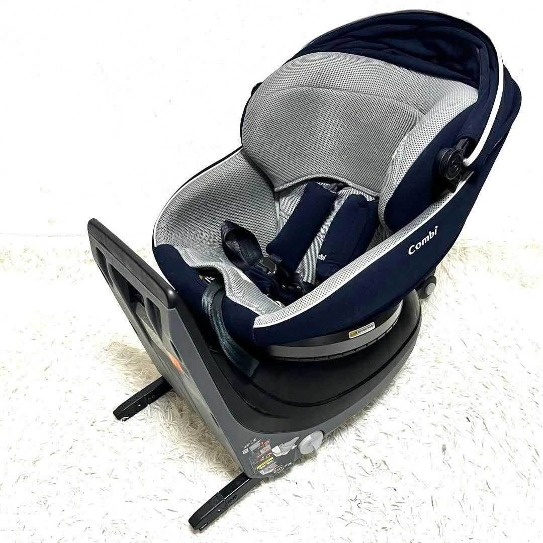 Combi コンビ クルムーヴ スマート JN-570 ISOFIX