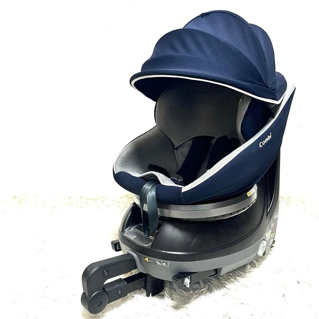 Combi コンビ クルムーヴ スマート JN-570 ISOFIX