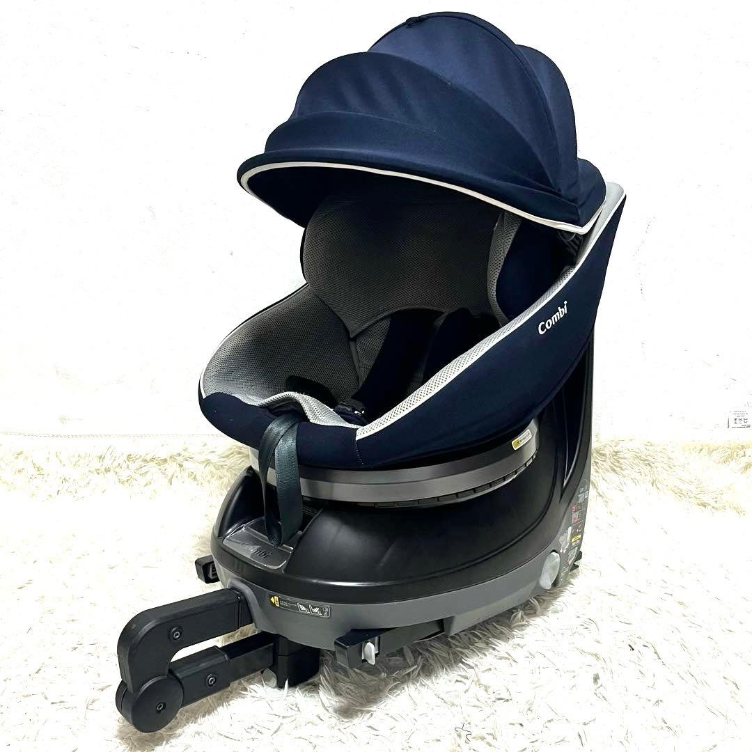 Combi コンビ クルムーヴ スマート JN-570 ISOFIX