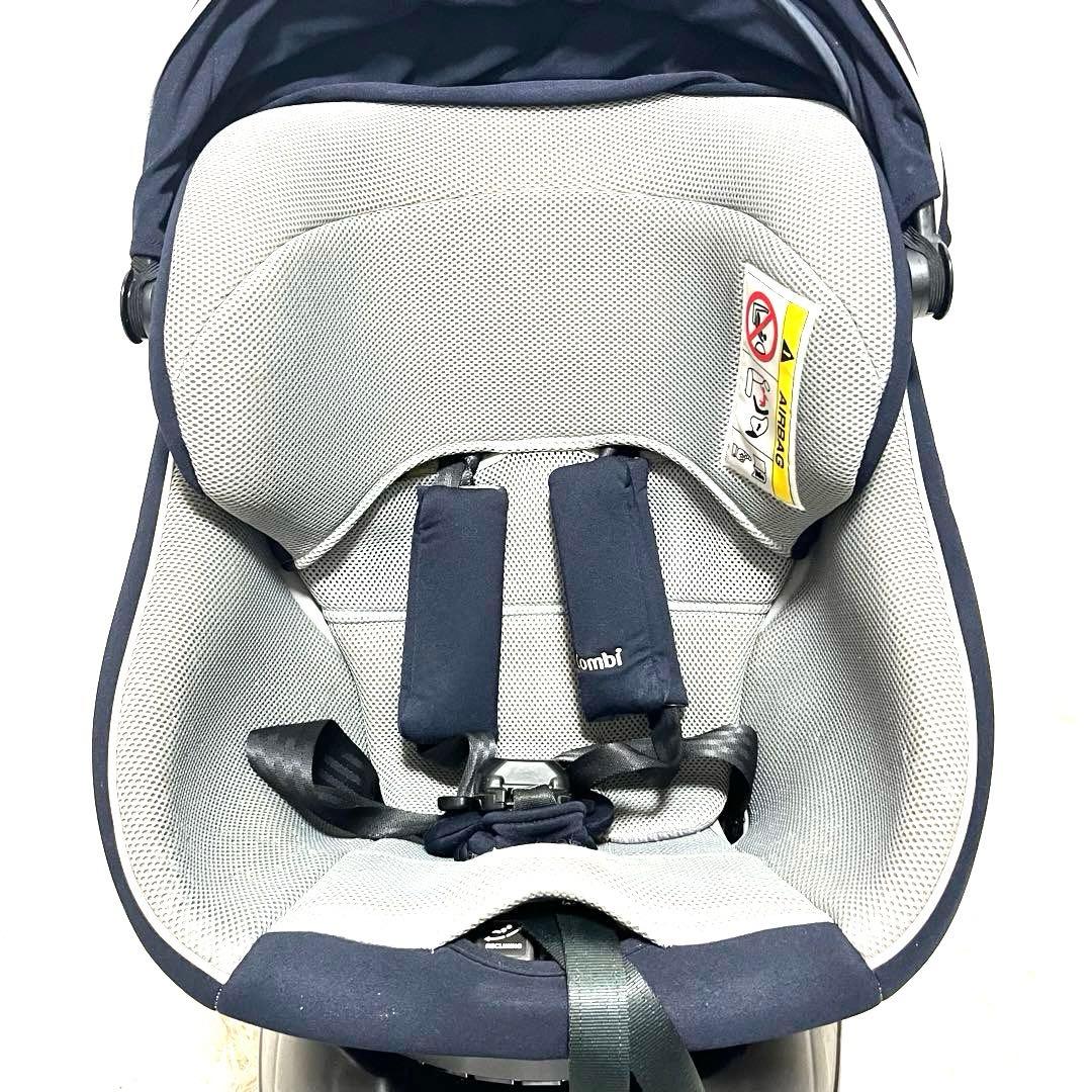 Combi コンビ クルムーヴ スマート JN-570 ISOFIX