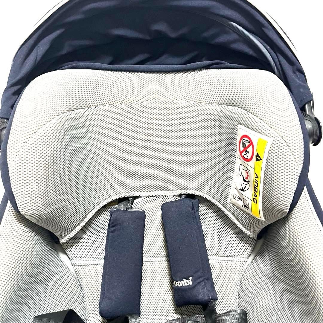 Combi コンビ クルムーヴ スマート JN-570 ISOFIX