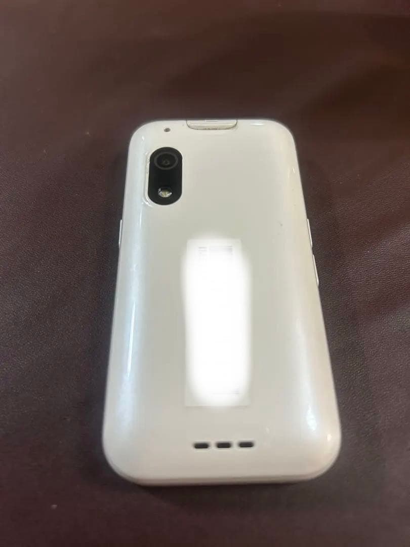 SoftBank キッズフォン3 ホワイト