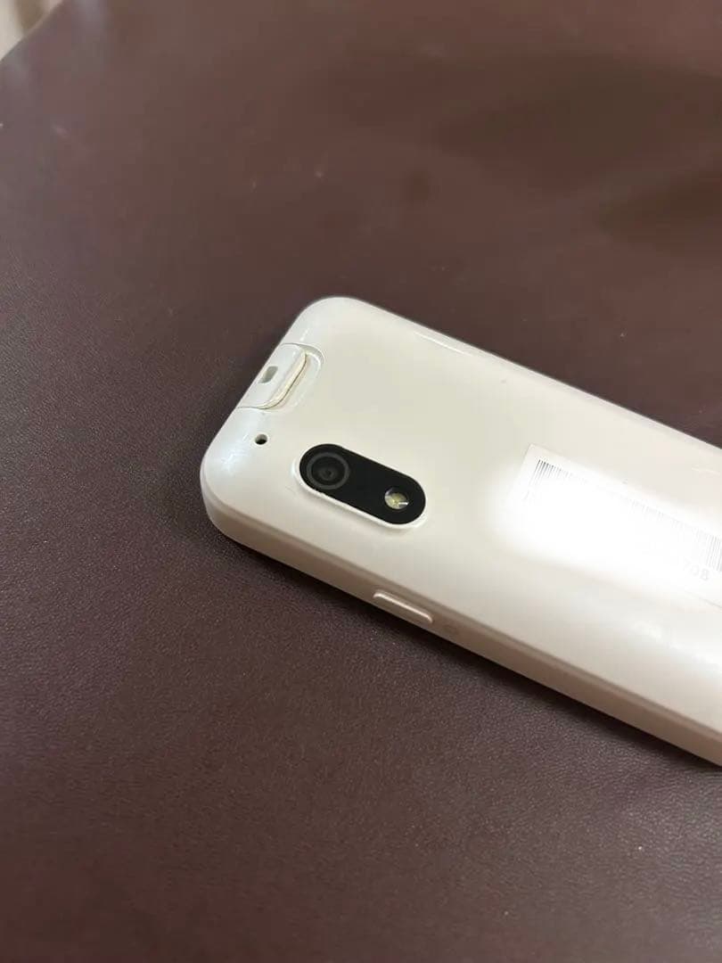 SoftBank キッズフォン3 ホワイト